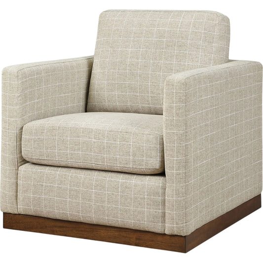 Glendon Swivel Chair by Surya. Made from unique in a transitional style.