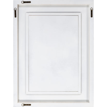 Genaro - 25267 by Livabliss in hand painted. Made from frame: manufactured wood, frame (substrate): manufactured wood in a modern style.