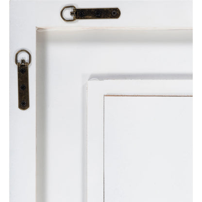 Genaro - 25267 by Livabliss in hand painted. Made from frame: manufactured wood, frame (substrate): manufactured wood in a modern style.