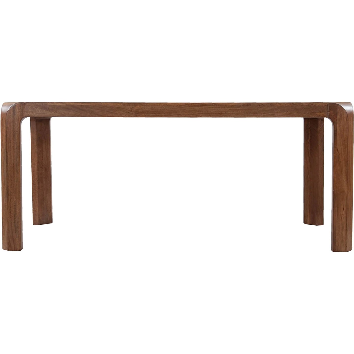 002 SI-2527516 | Additional Silo | Genesis Dining Table by LH Imports in brown. Made from mango, mdf in a unique style.