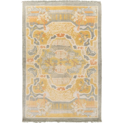 Geisha Rug - 12930 by Surya. Made from wool in a unique style.