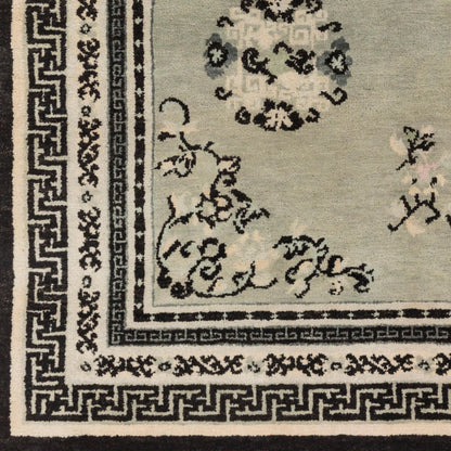 Geisha Rug - 12931 by Surya. Made from wool in a unique style.
