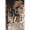 Brown, Gray / 1'6" Swatch Square