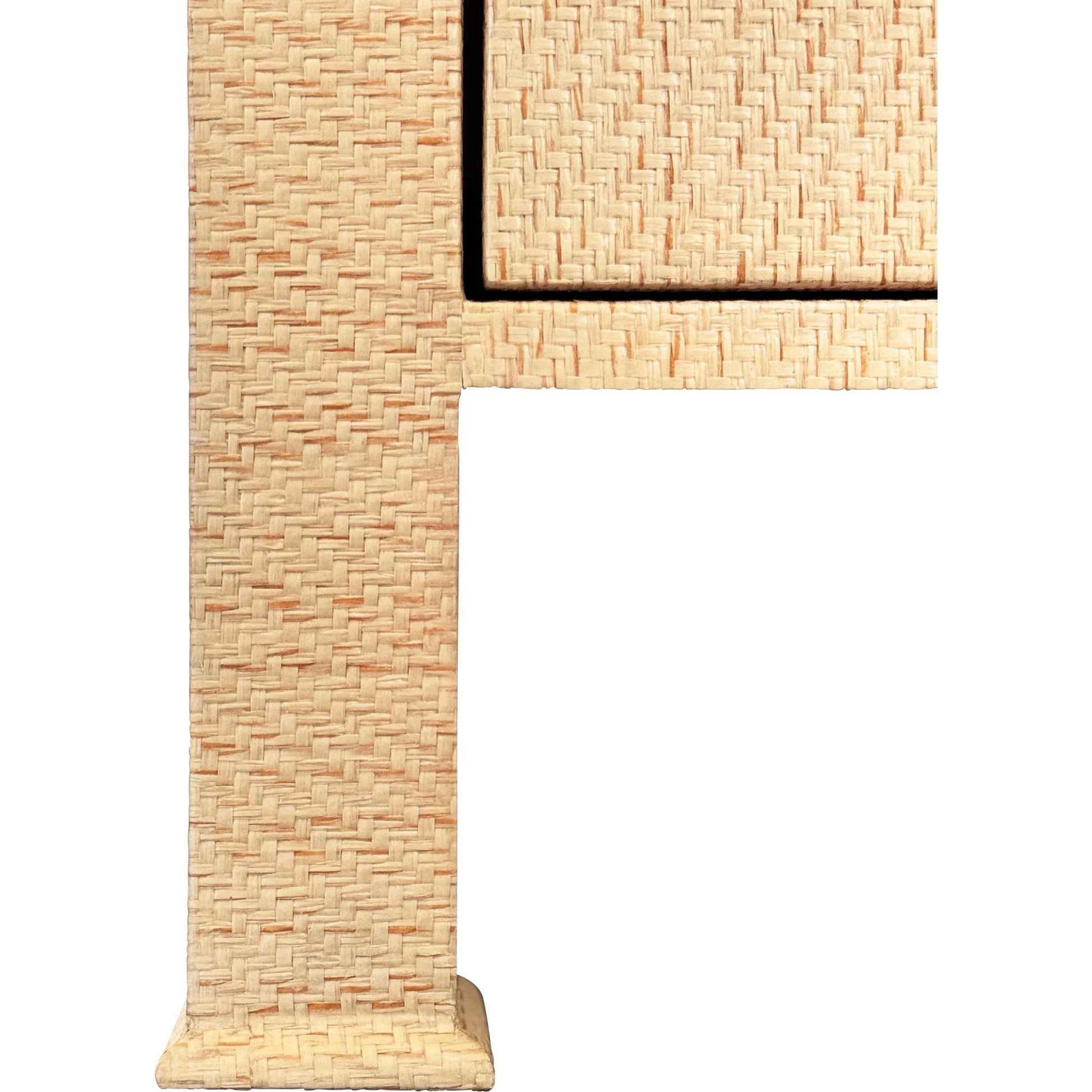 Getty Three Drawer Chest by Worlds Away. Made from unique in a eclectic & global style.