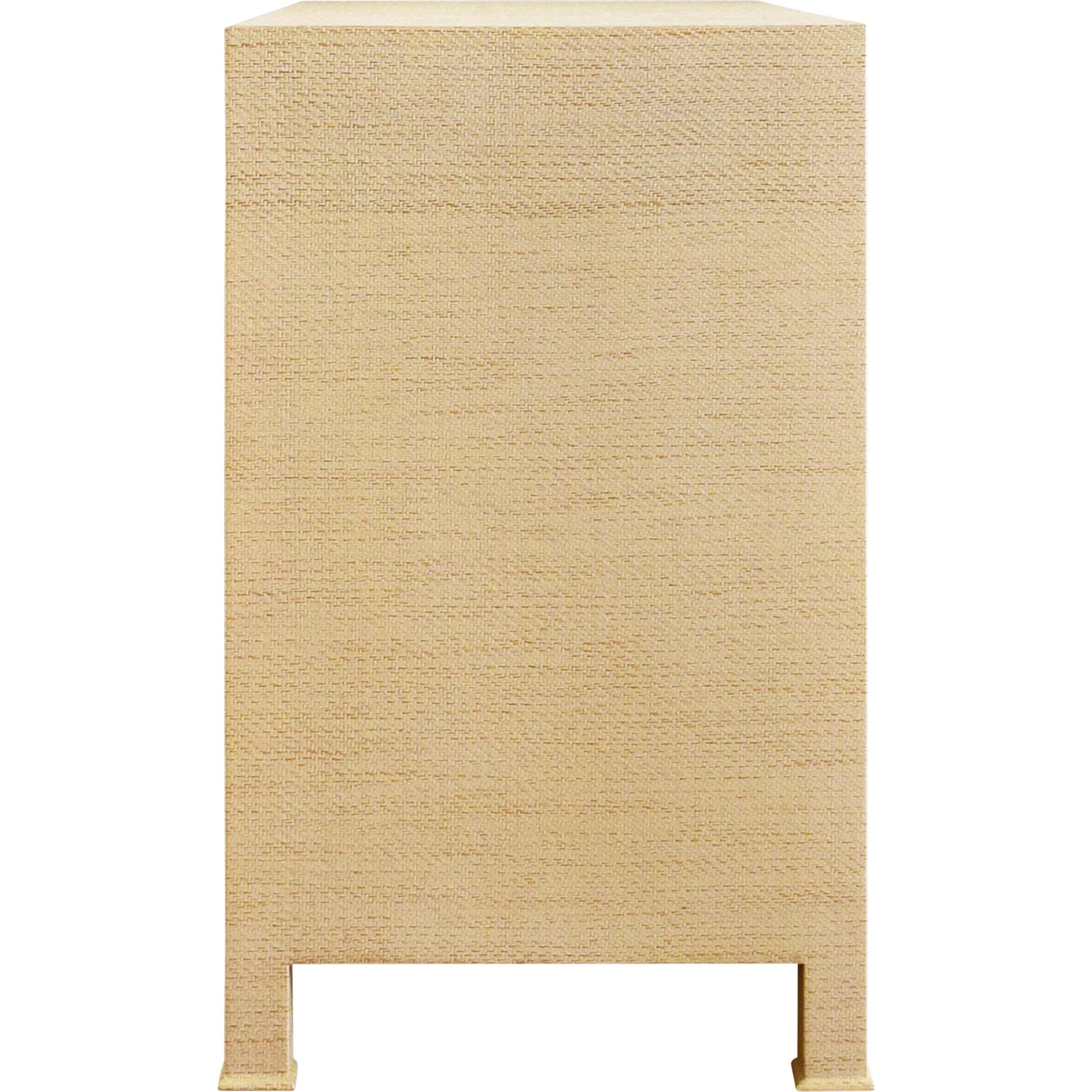 Getty Three Drawer Chest by Worlds Away. Made from unique in a unique style.