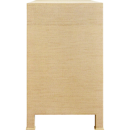 Getty Three Drawer Chest by Worlds Away. Made from unique in a unique style.