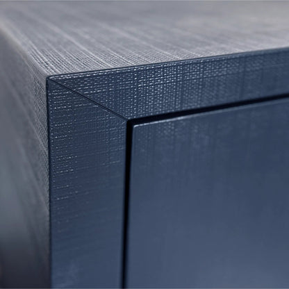 Getty Three Drawer Chest by Worlds Away. Made from unique in a unique style.