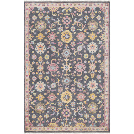 Gorgeous Rug - 21615 by Surya. Made from 100% viscose in a unique style.