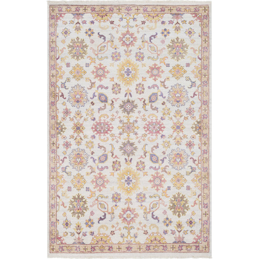 Gorgeous Rug - 21615 by Surya. Made from 100% viscose in a unique style.