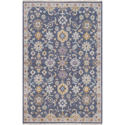 Gorgeous Rug - 21615 by Surya. Made from 100% viscose in a unique style.
