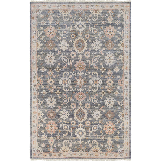 Gorgeous Rug - 21615 by Surya. Made from 100% viscose in a unique style.