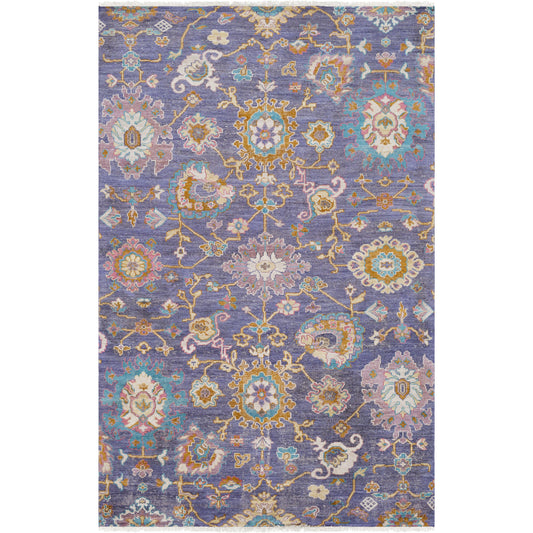 Gorgeous Rug - 21616 by Surya. Made from 100% viscose in a unique style.