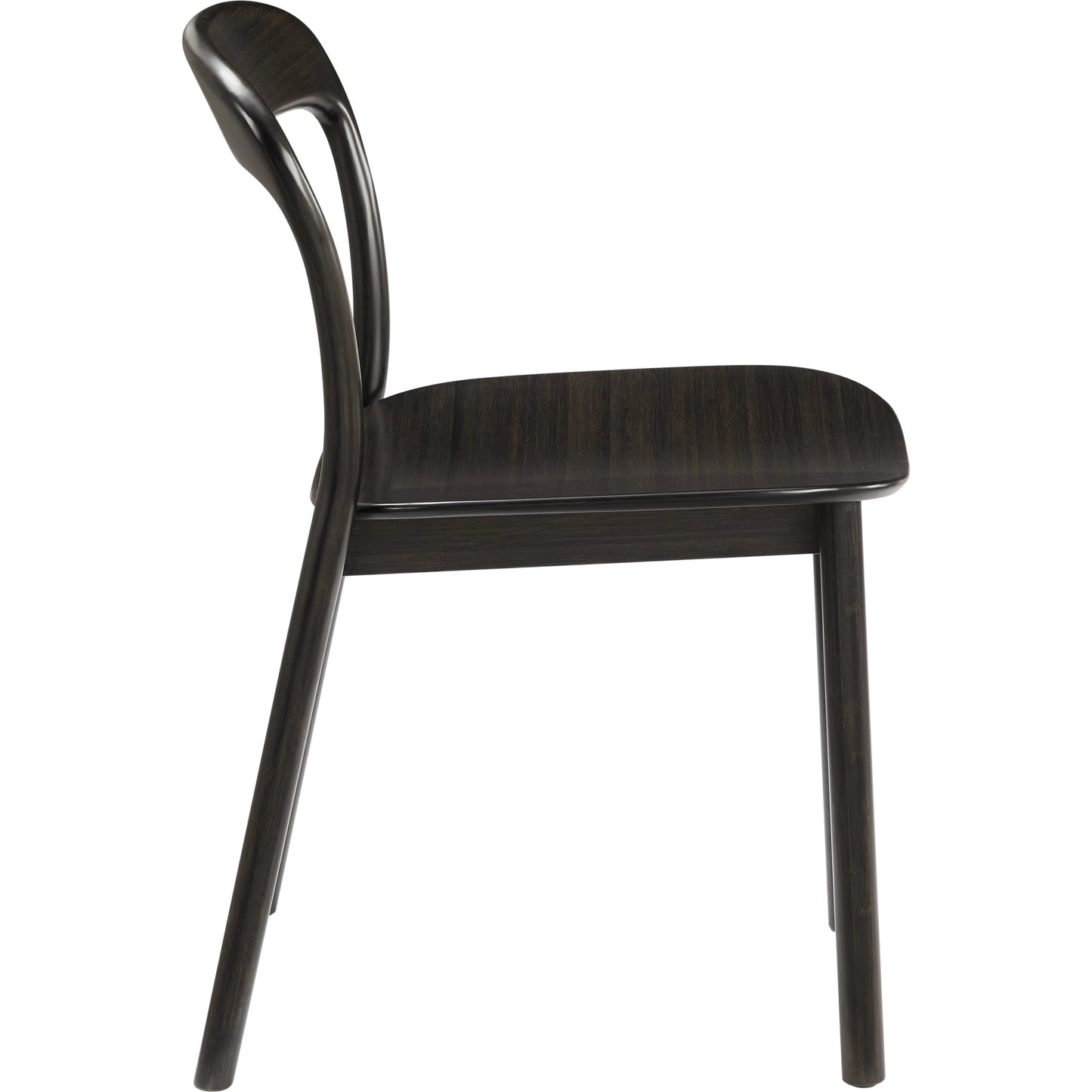 004 SI-2107592 | Additional Silo | Hanna Dining Chair (Set of 2) by Greenington. Made from solid moso bamboo in a modern style.