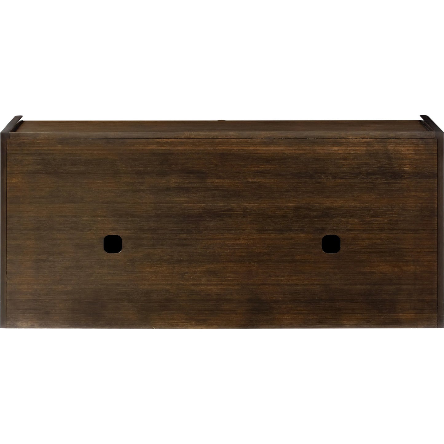 003 SI-2449212 | Additional Silo | Hudson Sideboard by Greenington in black walnut. Made from 100% solid moso bamboo in a rustic style.