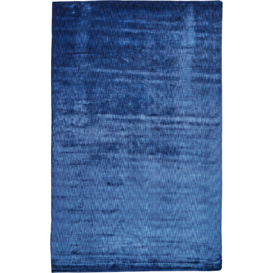 Marlowe Chevron Rug - 6417F by Feizy. Made from viscose in a unique style.