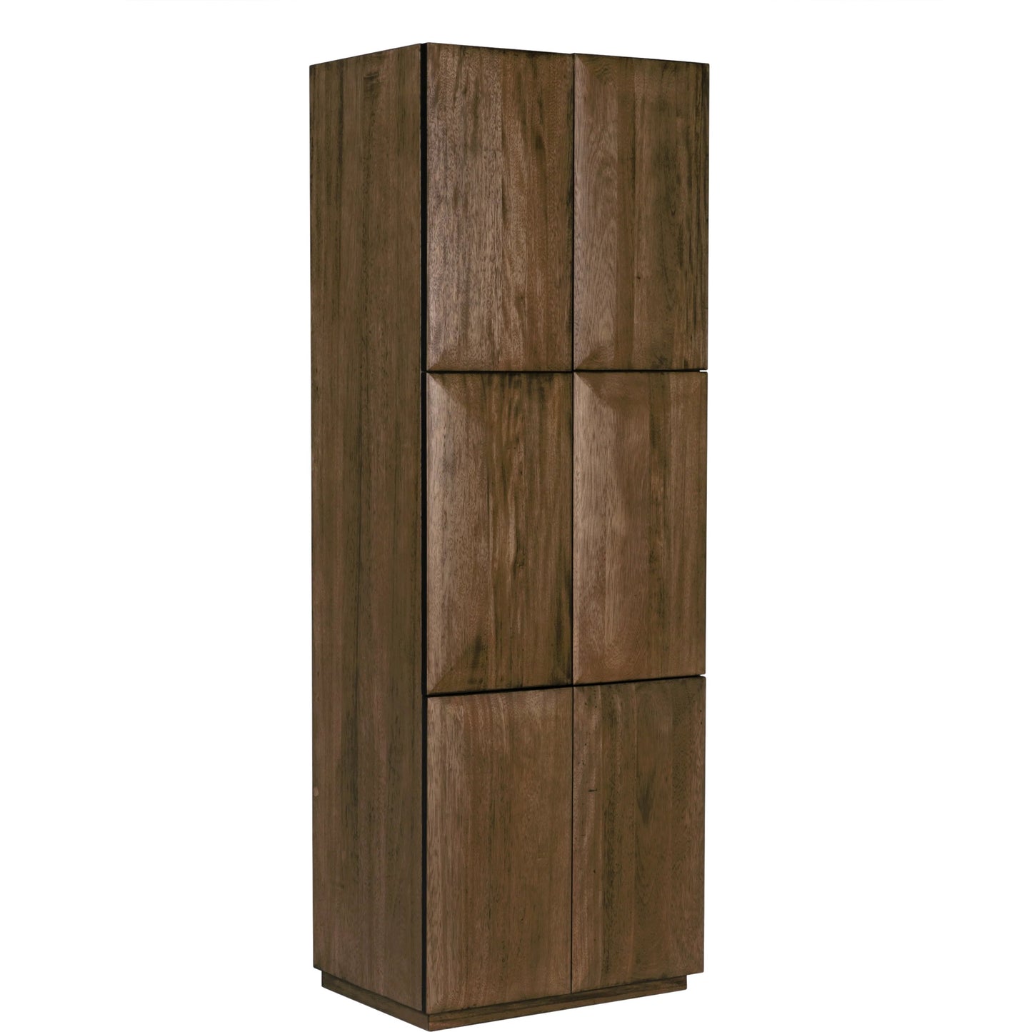 001 SI-2189457 | Unknown | Lucas Hutch by Noir in dark walnut. Made from walnut in a modern style.
