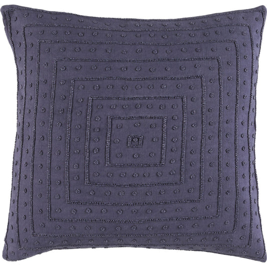 Gisele Pillow - 9631 by Surya. Made from 100% cotton in a modern style.