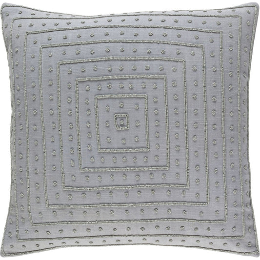 Gisele Pillow - 9631 by Surya. Made from 100% cotton in a modern style.