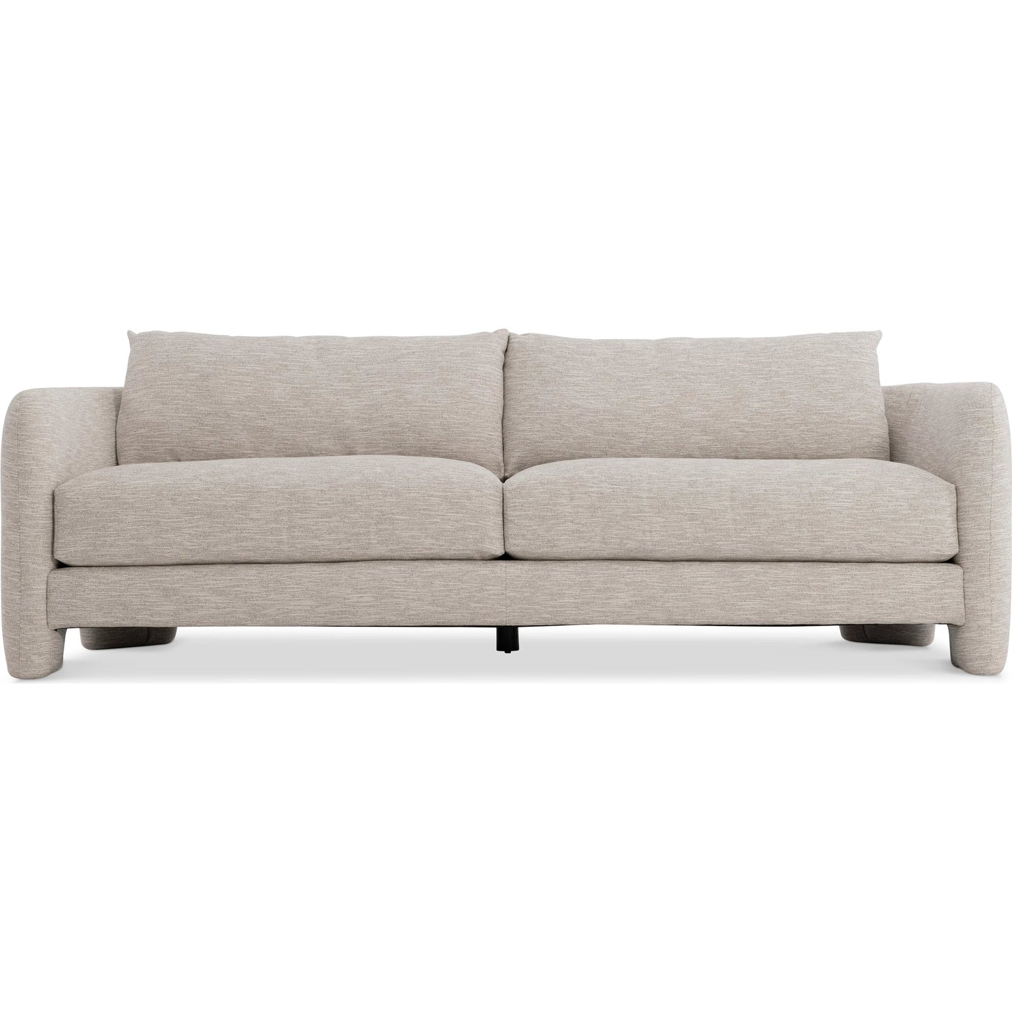 006 SI-2534159 | Additional Silo | Rowan Fabric Sofa by Bernhardt in beige. Made from fabric in a unique style.