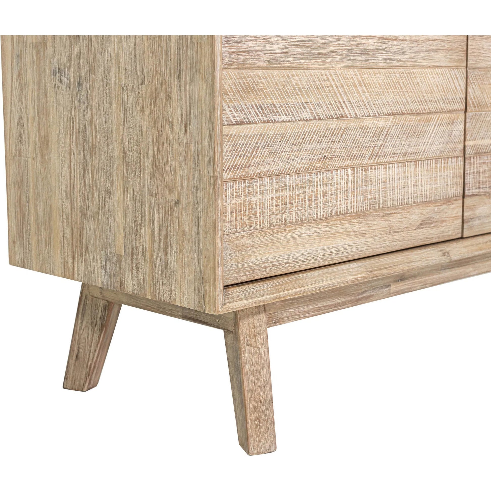 Gia Sideboard by LH Imports. Made from acacia in a modern style.
