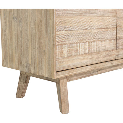 Gia Sideboard by LH Imports. Made from acacia in a modern style.