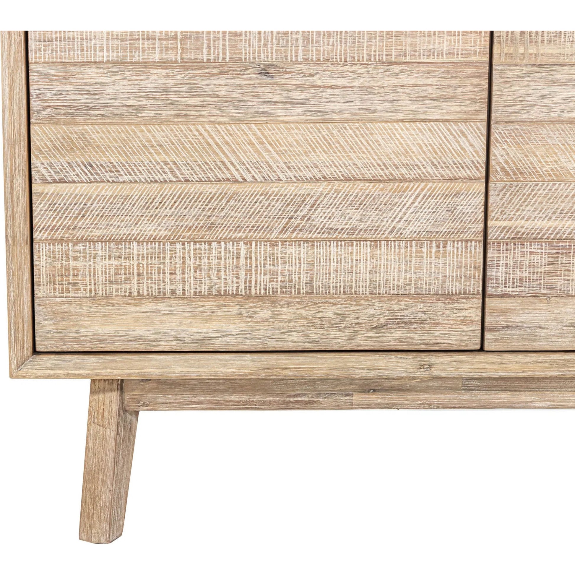Gia Sideboard by LH Imports. Made from acacia in a modern style.