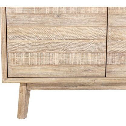 Gia Sideboard by LH Imports. Made from acacia in a modern style.