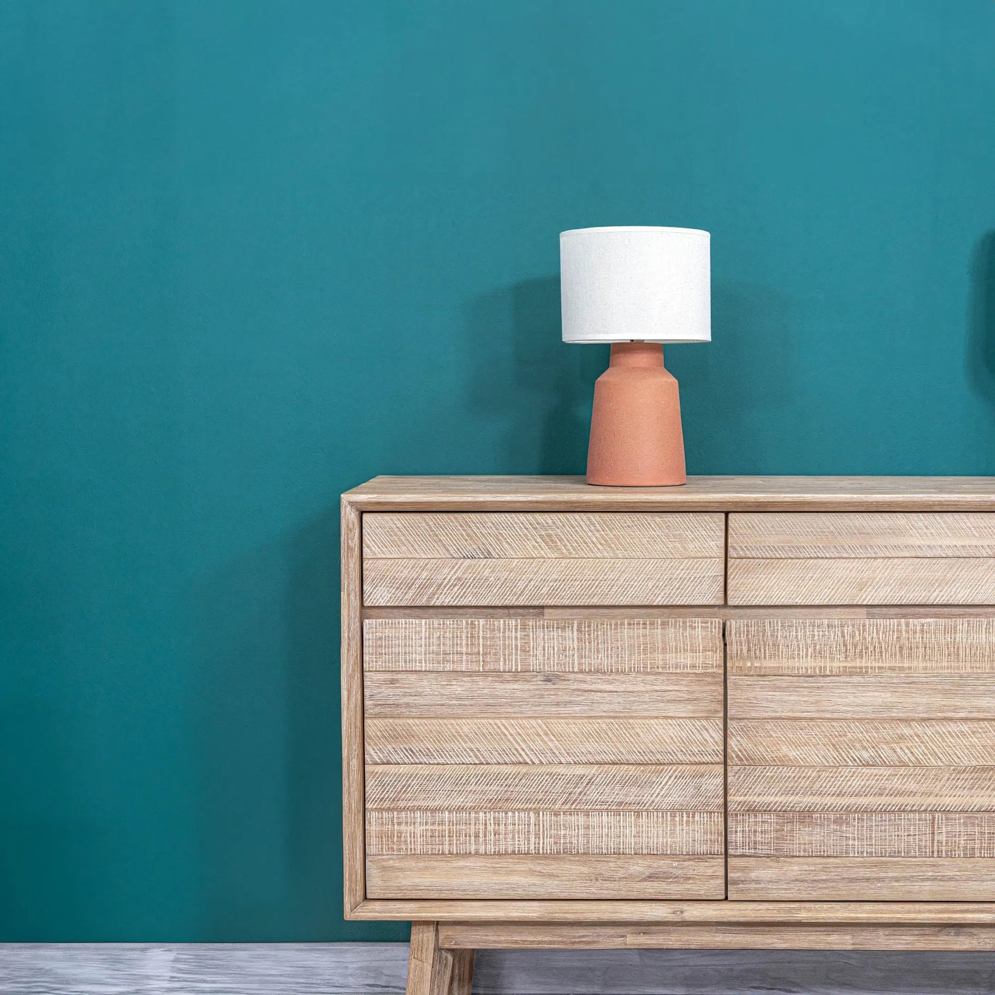 Gia Sideboard by LH Imports. Made from acacia in a modern style.