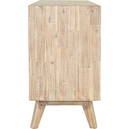 Gia Sideboard by LH Imports. Made from acacia in a modern style.