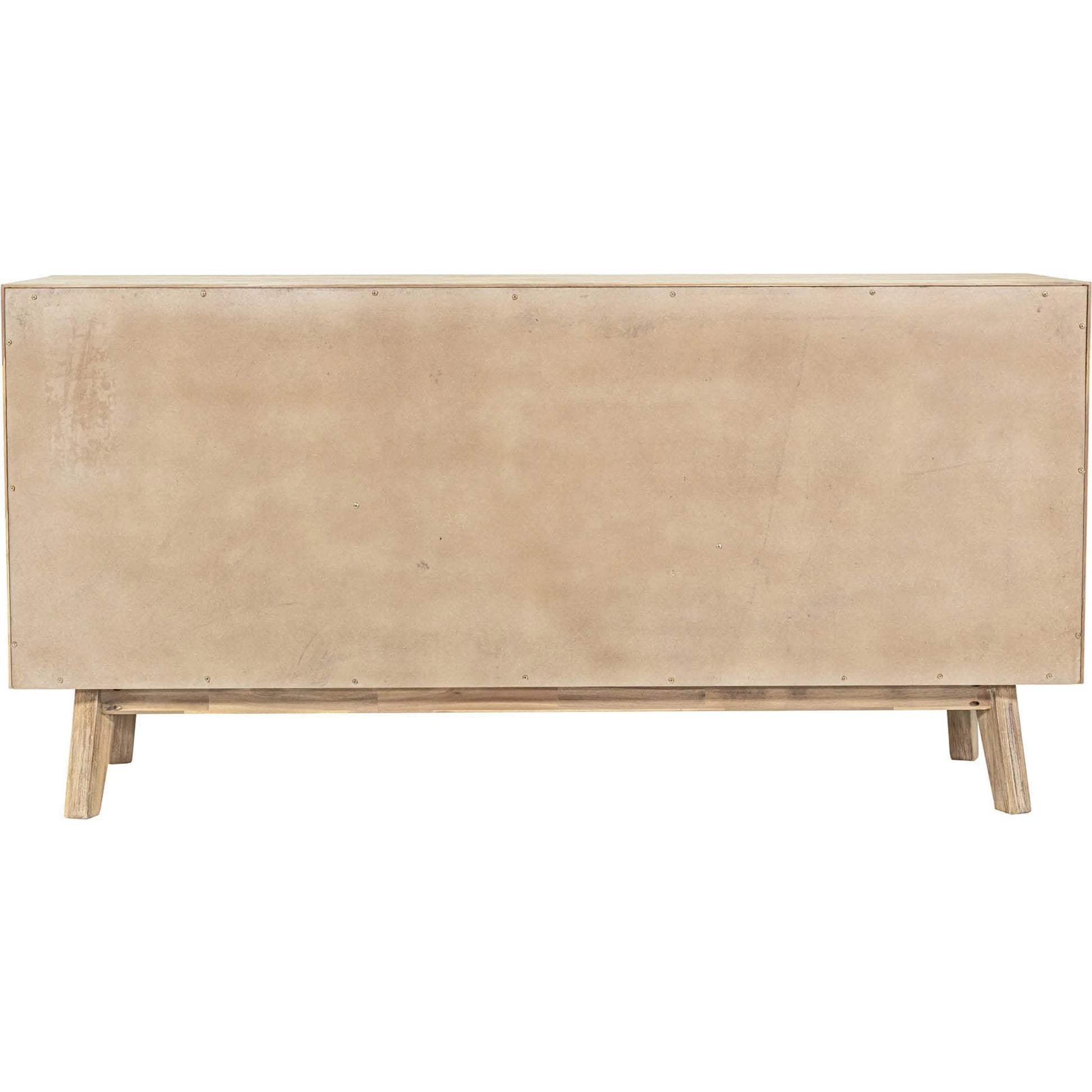 Gia Sideboard by LH Imports. Made from acacia in a modern style.