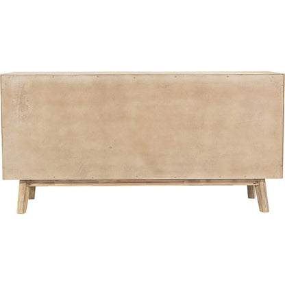 Gia Sideboard by LH Imports. Made from acacia in a modern style.