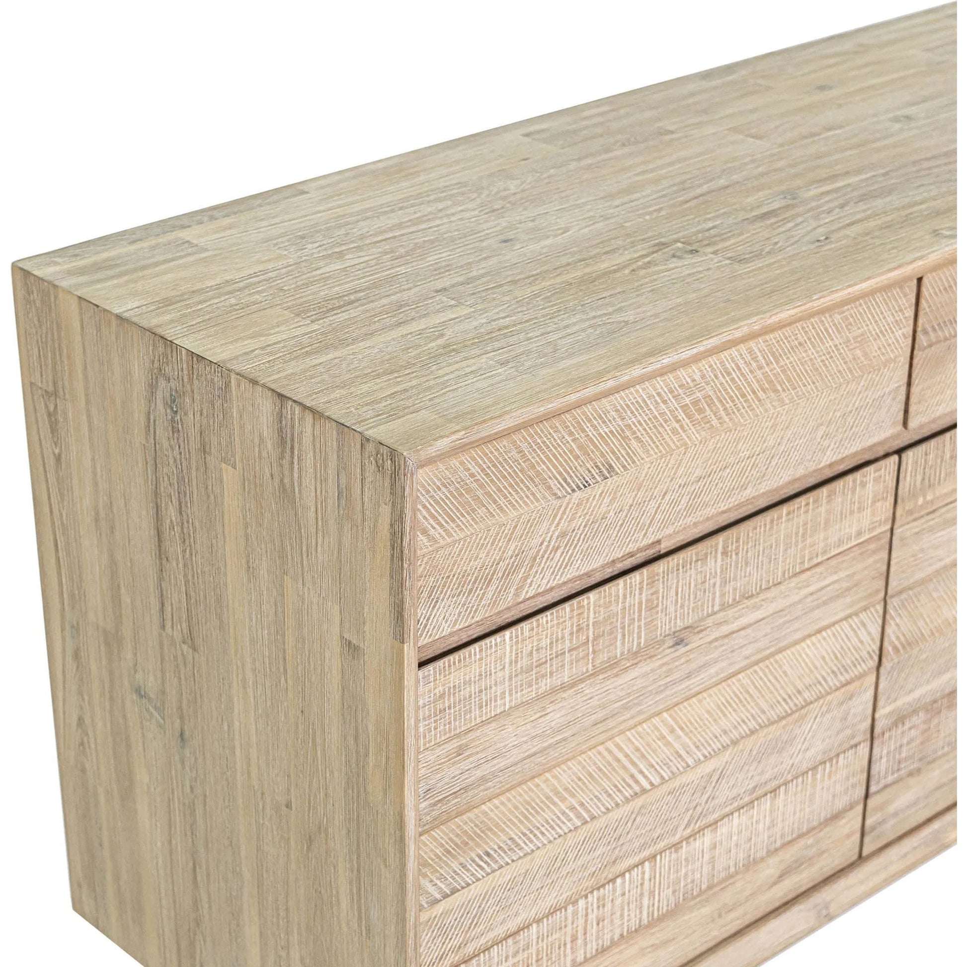 Gia Sideboard by LH Imports. Made from acacia in a modern style.