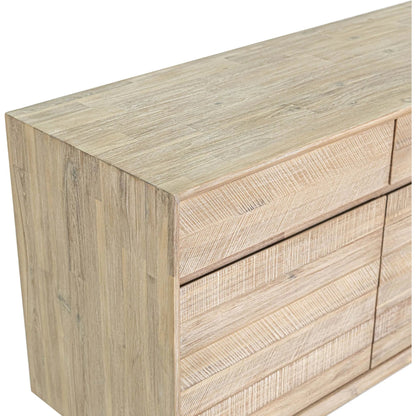 Gia Sideboard by LH Imports. Made from acacia in a modern style.