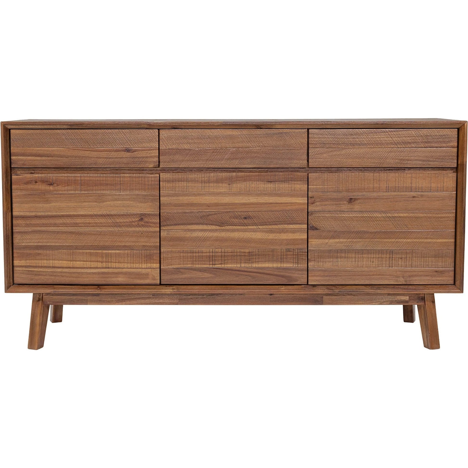Gia Sideboard by LH Imports. Made from acacia in a modern style.