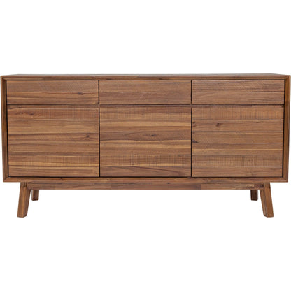 Gia Sideboard by LH Imports. Made from acacia in a modern style.