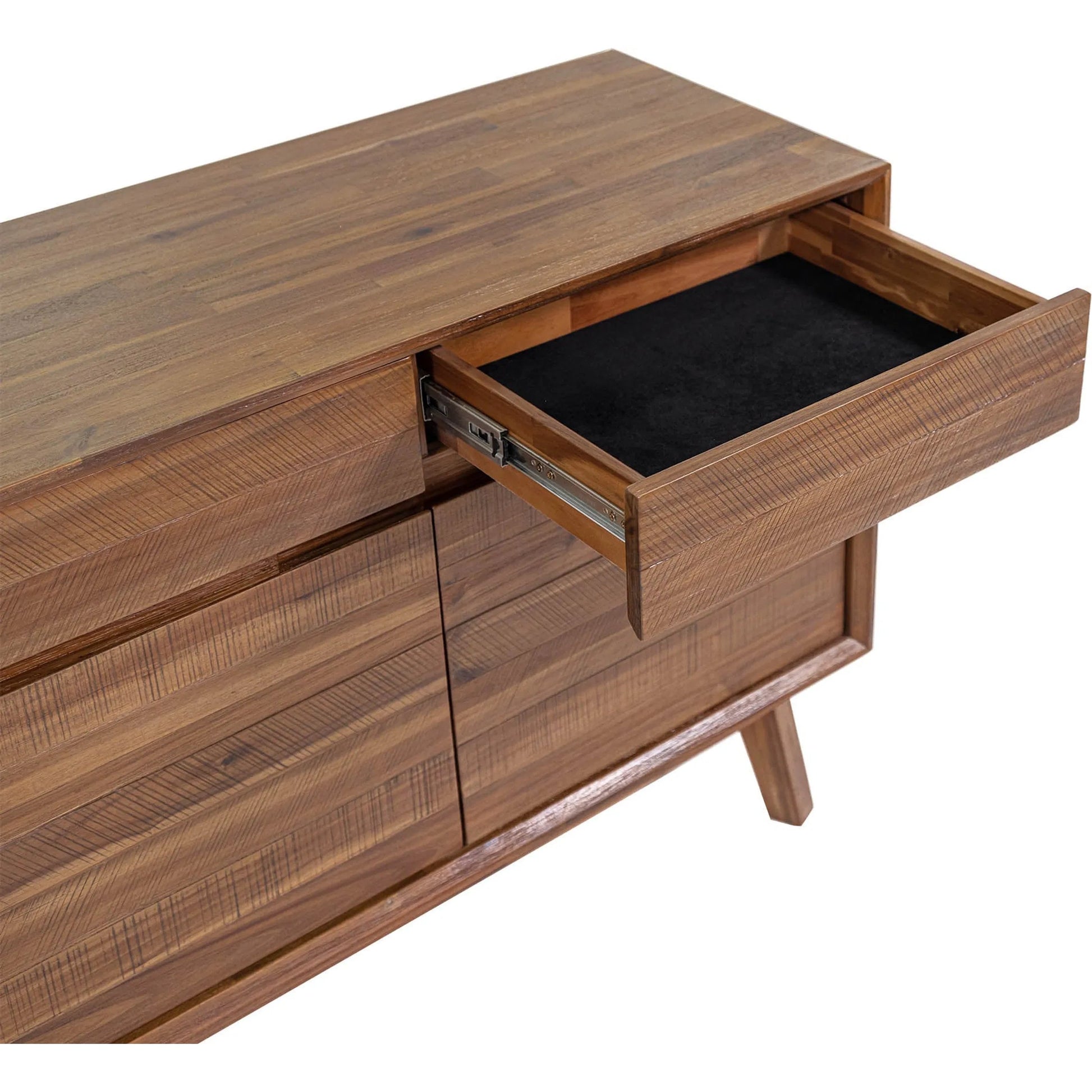 Gia Sideboard by LH Imports. Made from acacia in a modern style.