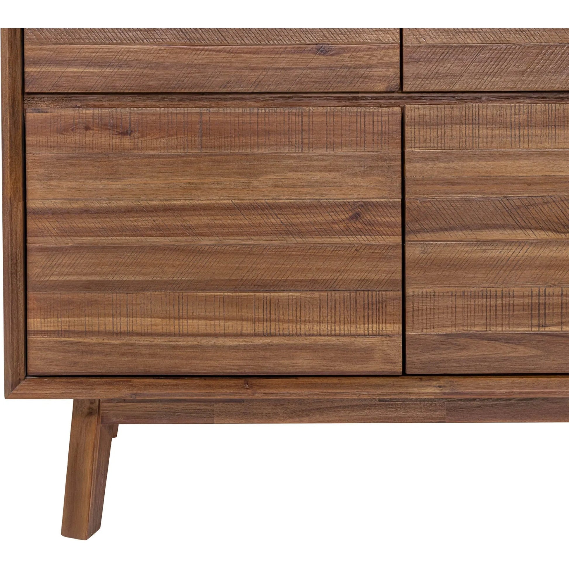 Gia Sideboard by LH Imports. Made from acacia in a modern style.