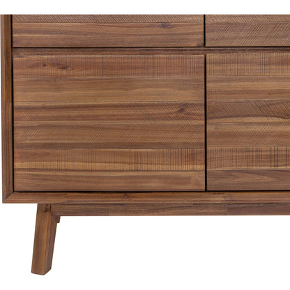 Gia Sideboard by LH Imports. Made from acacia in a modern style.