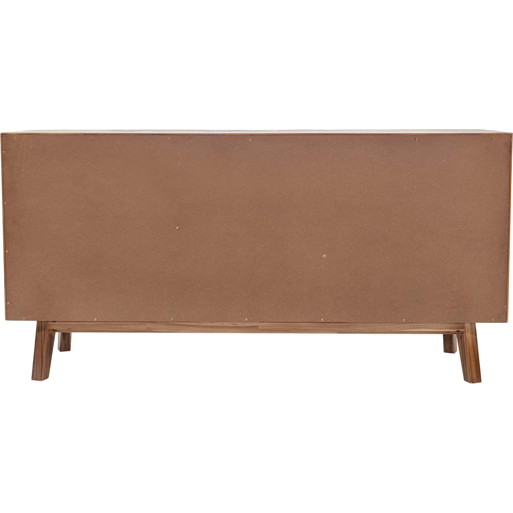 Gia Sideboard by LH Imports. Made from acacia in a modern style.