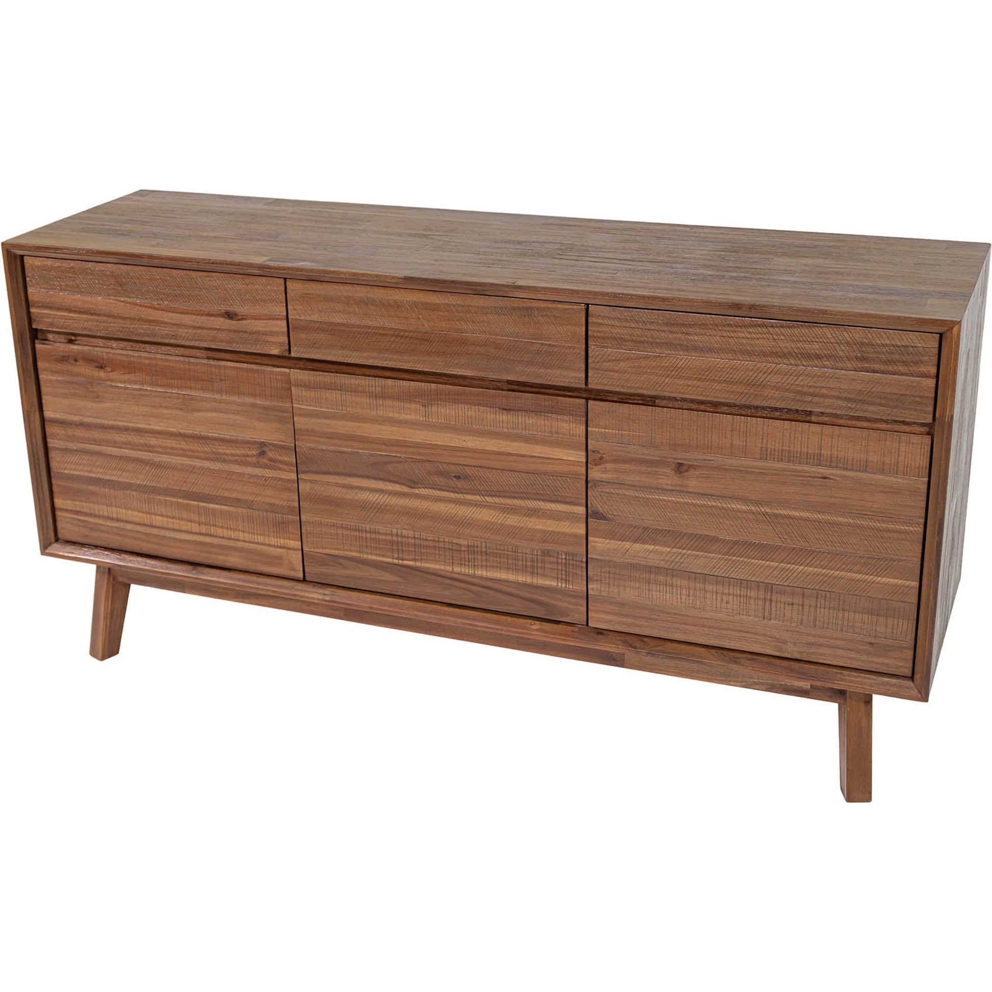Gia Sideboard by LH Imports. Made from acacia in a modern style.