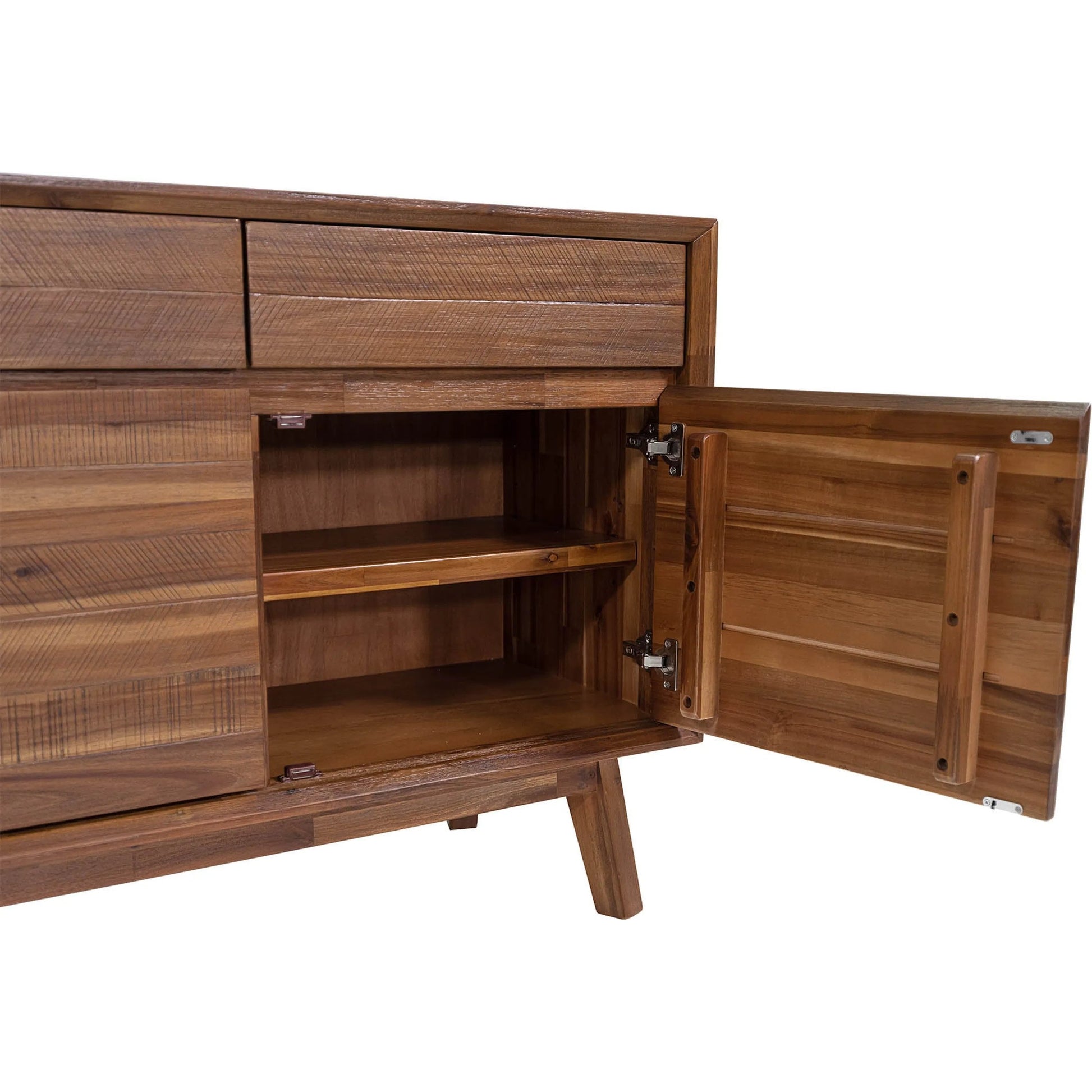Gia Sideboard by LH Imports. Made from acacia in a modern style.