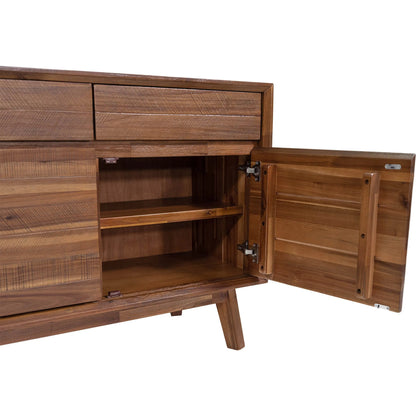Gia Sideboard by LH Imports. Made from acacia in a modern style.
