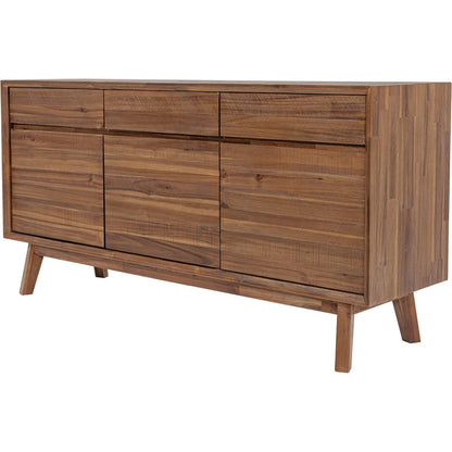 Gia Sideboard by LH Imports. Made from acacia in a modern style.