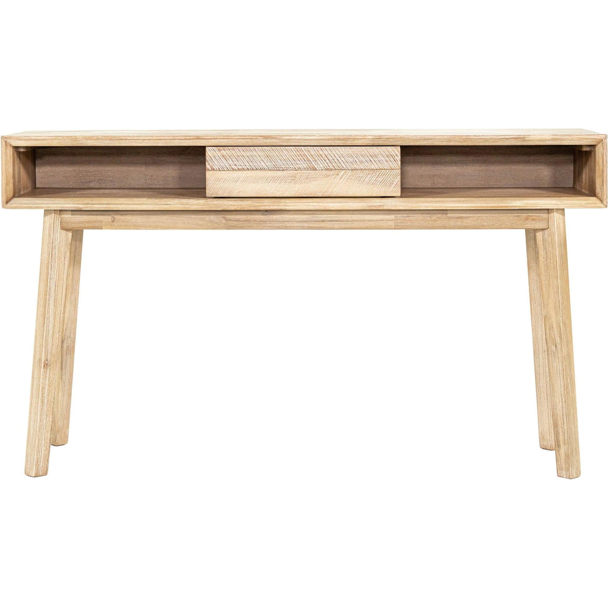 Gia Console Table by LH Imports. Made from acacia, acacia veneer, mdf in a transitional style.