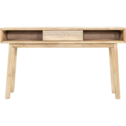 Gia Console Table by LH Imports. Made from acacia, acacia veneer, mdf in a transitional style.