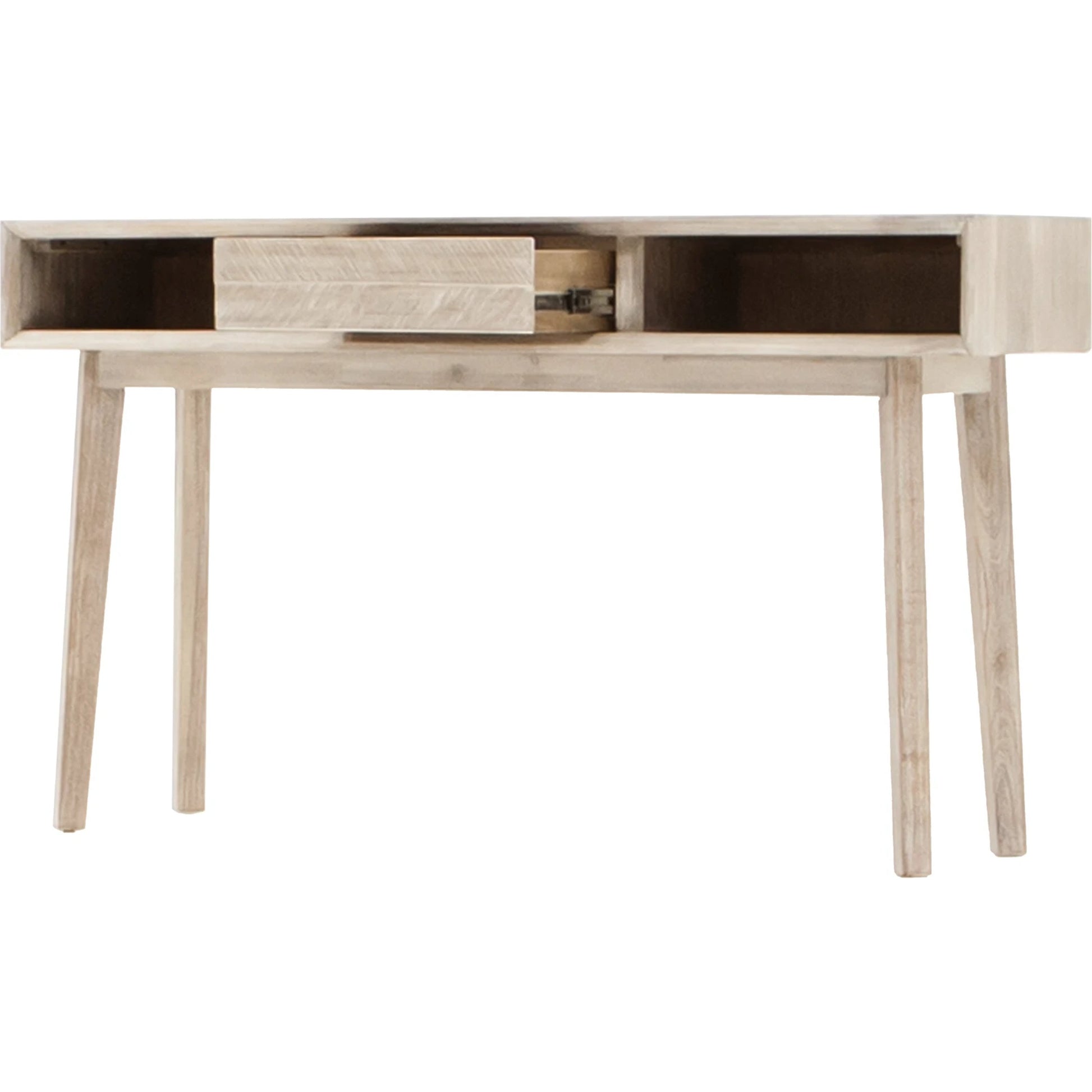 Gia Console Table by LH Imports. Made from acacia, acacia veneer, mdf in a transitional style.
