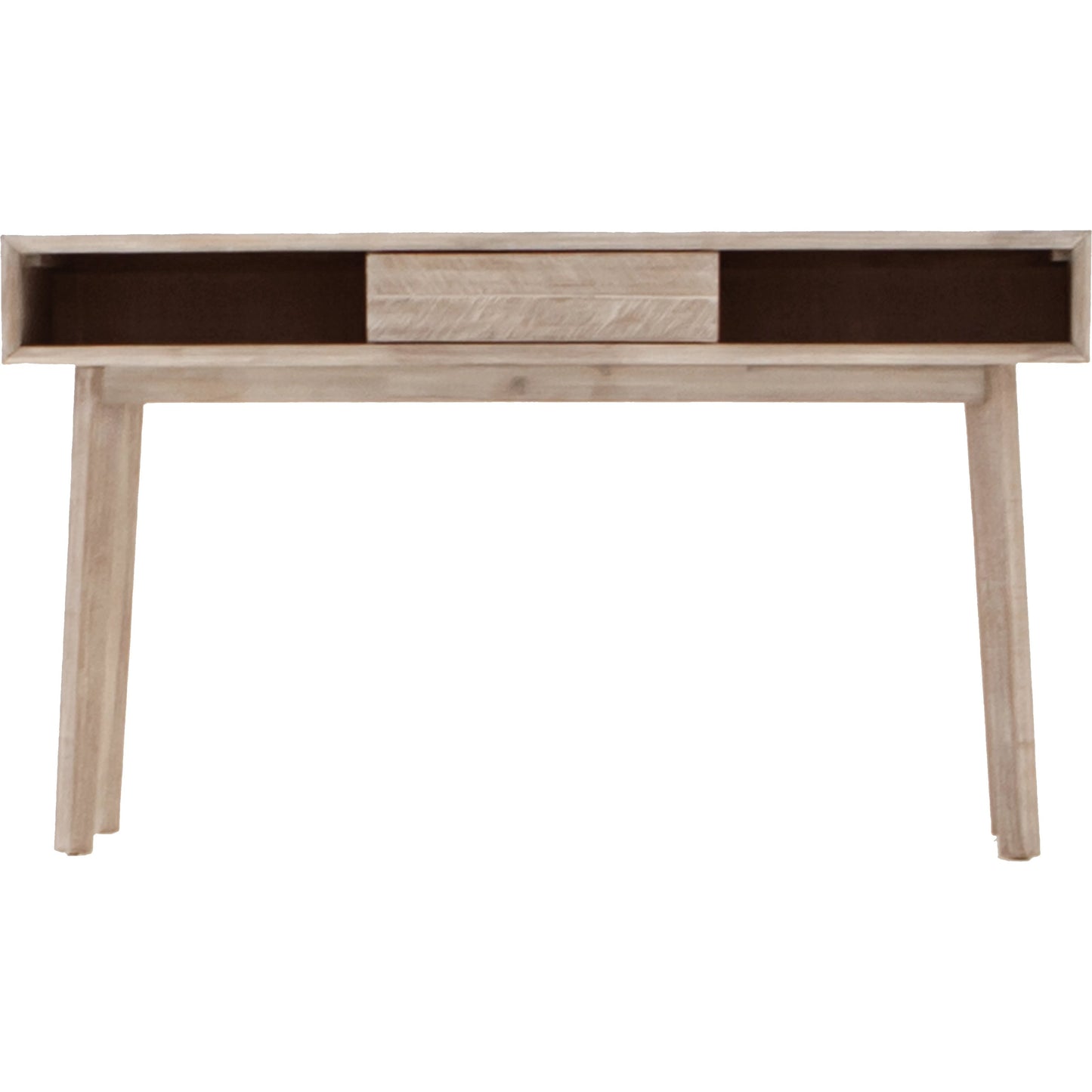 018 SI-2004265 | Additional Silo | Gia Console Table by LH Imports. Made from acacia, acacia veneer, mdf in a transitional style.