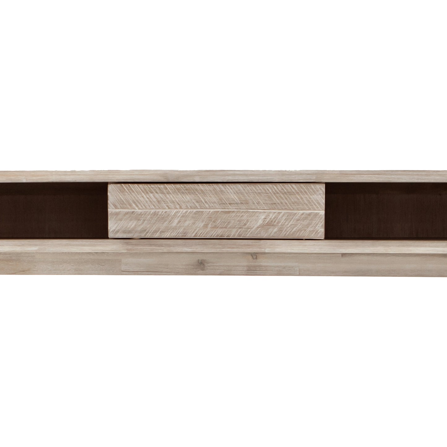 020 SI-2004265 | Closeup | Gia Console Table by LH Imports. Made from acacia, acacia veneer, mdf in a transitional style.