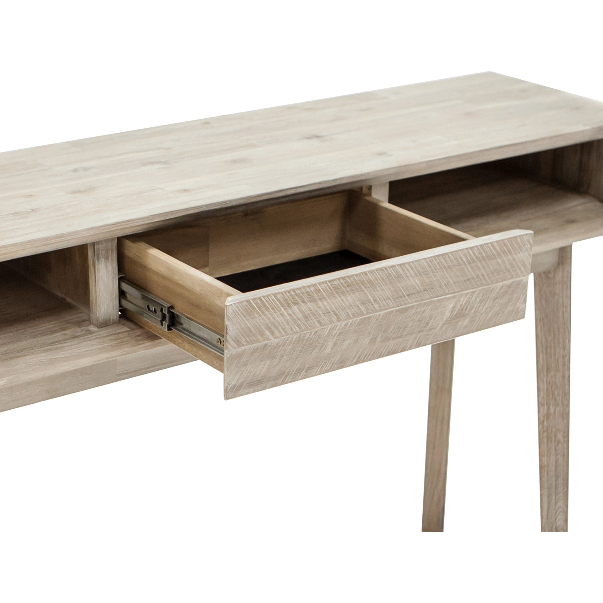 Gia Console Table by LH Imports. Made from acacia, acacia veneer, mdf in a transitional style.