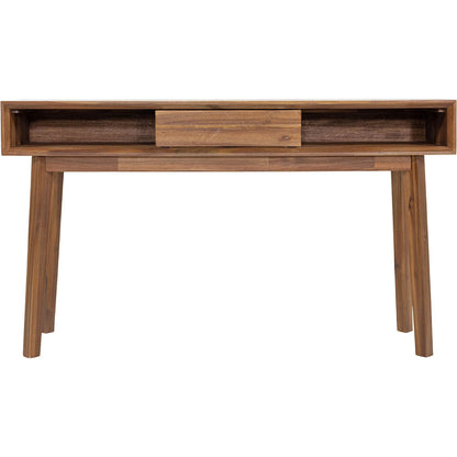 Gia Console Table by LH Imports. Made from acacia, acacia veneer, mdf in a transitional style.
